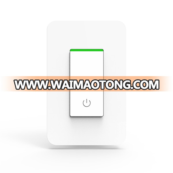 US standard Wifi light Switch Smart home KS602H